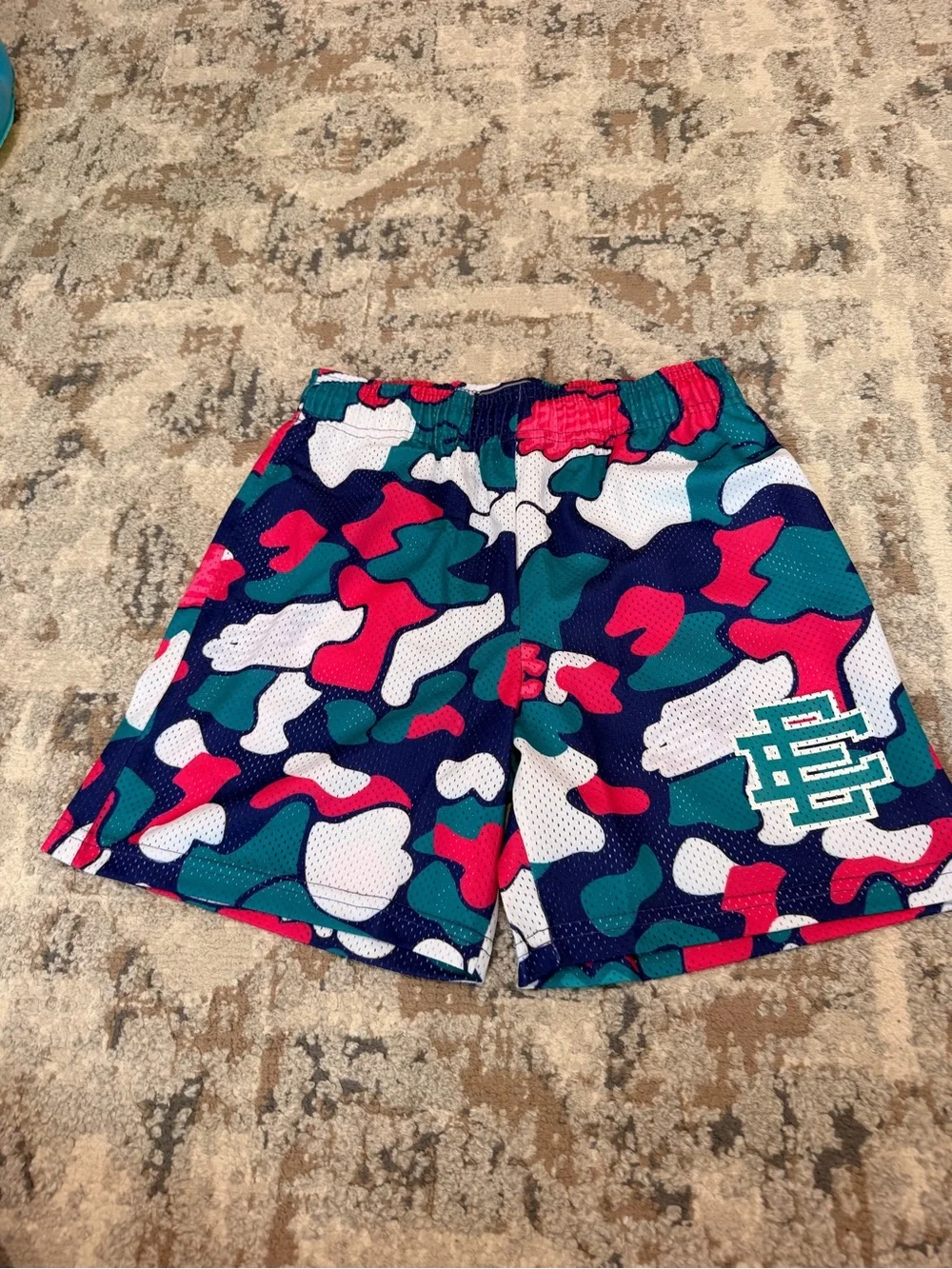 Eric Emanuel Shorts